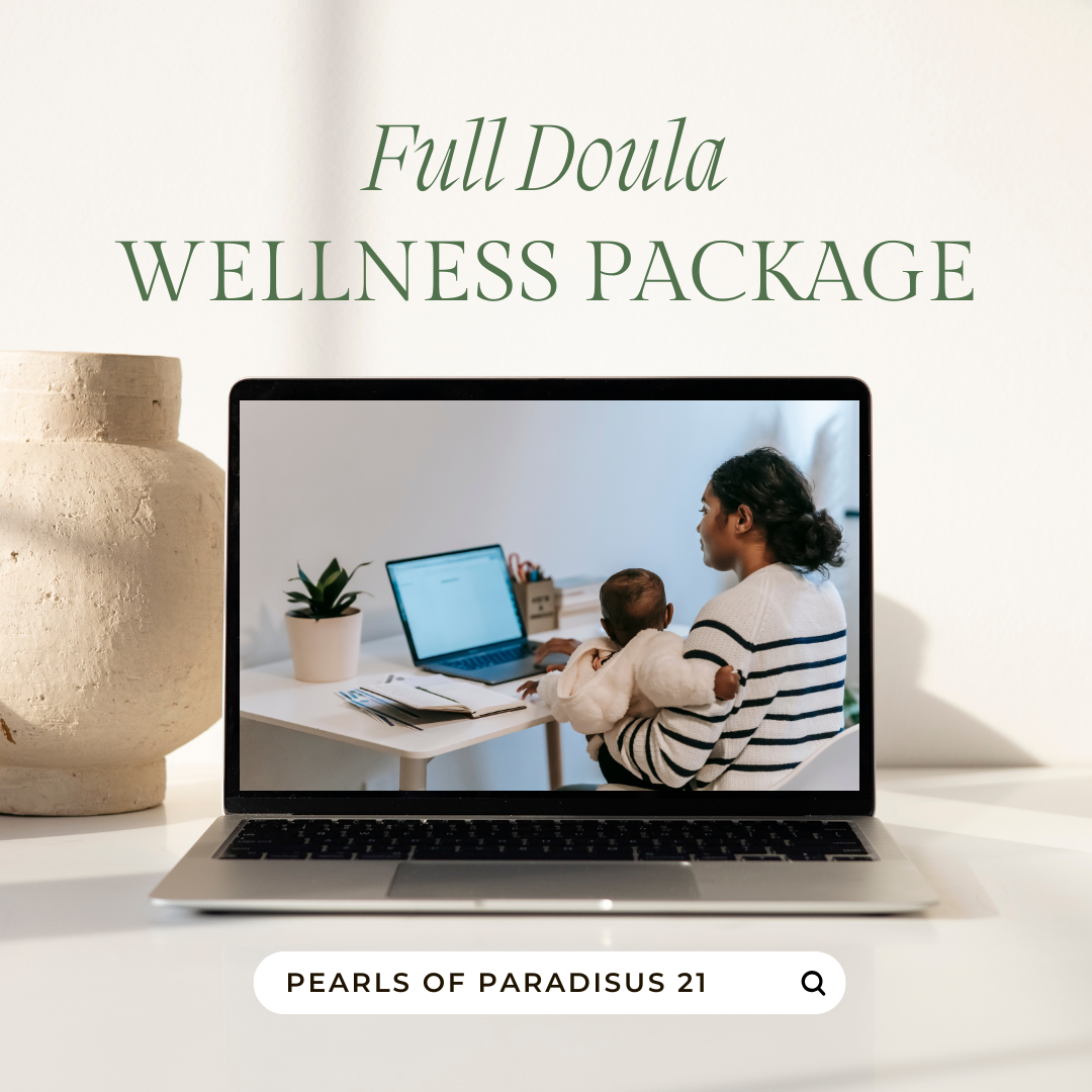 Full Doula Wellness Package