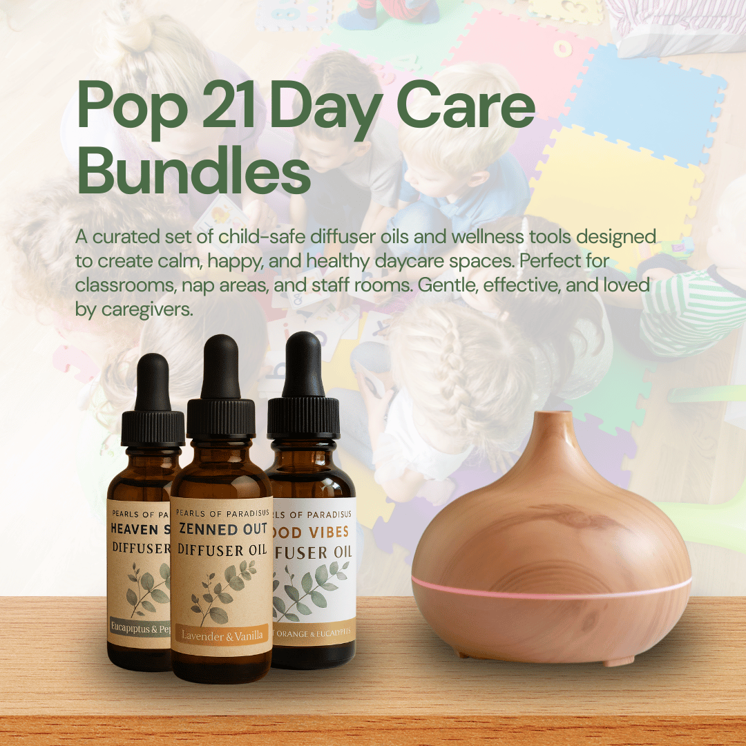 POP 21 Daycare Bundle Collection
