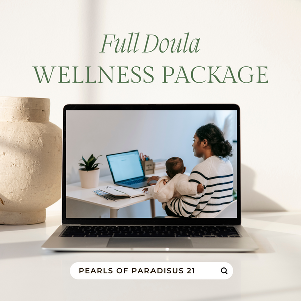 Full Doula Wellness Package